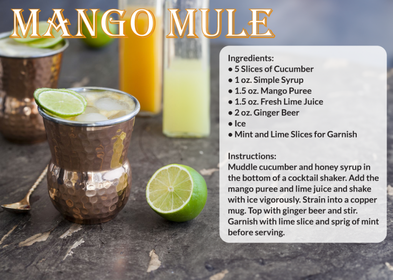 Mango-Mule